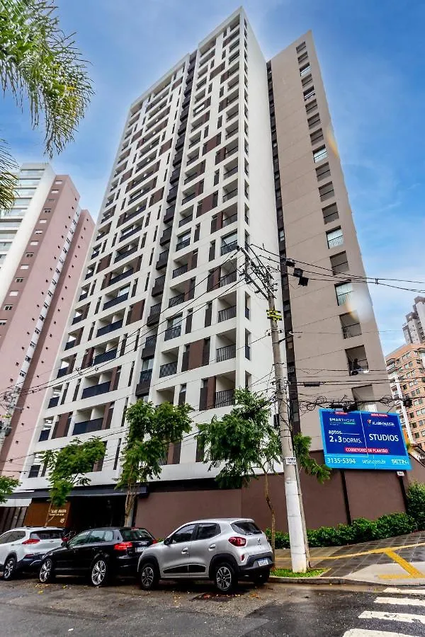 360 Klabin Apartment Sao Paulo Brazil