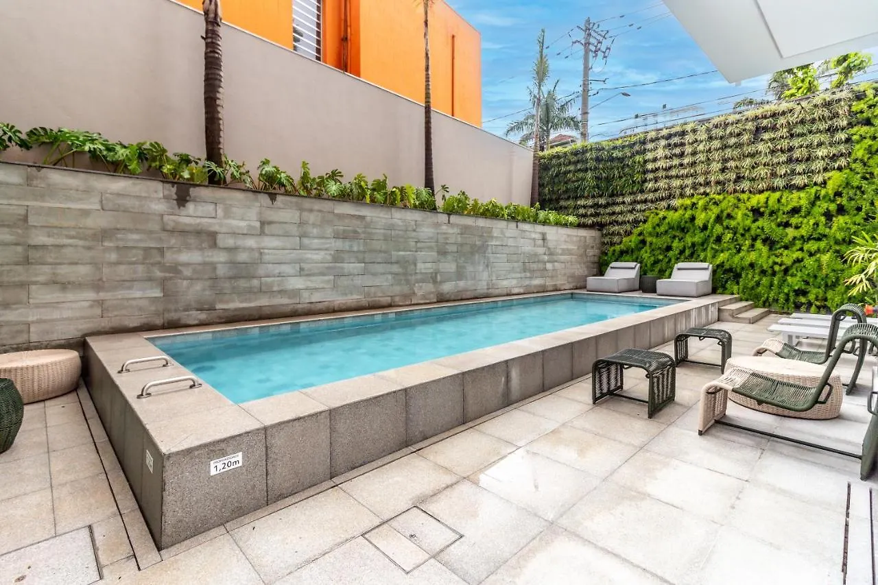 360 Klabin Apartment Sao Paulo