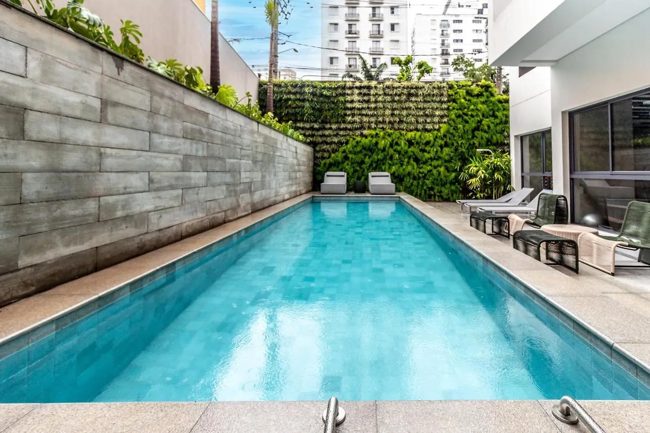 360 Klabin Apartment Sao Paulo