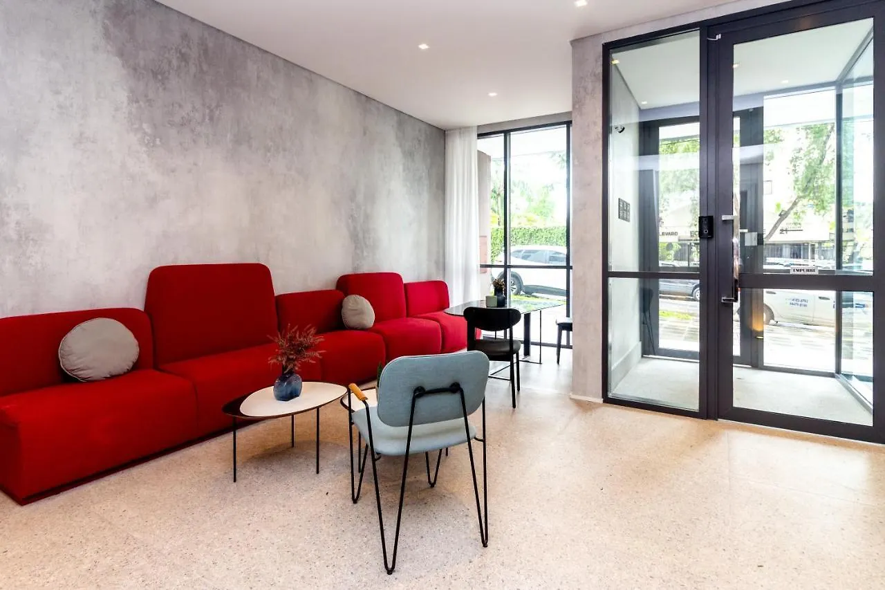 360 Klabin Apartment Sao Paulo Brazil