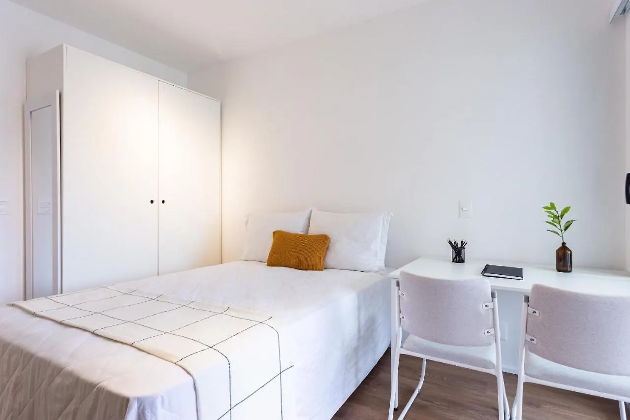 360 Klabin Apartment Sao Paulo