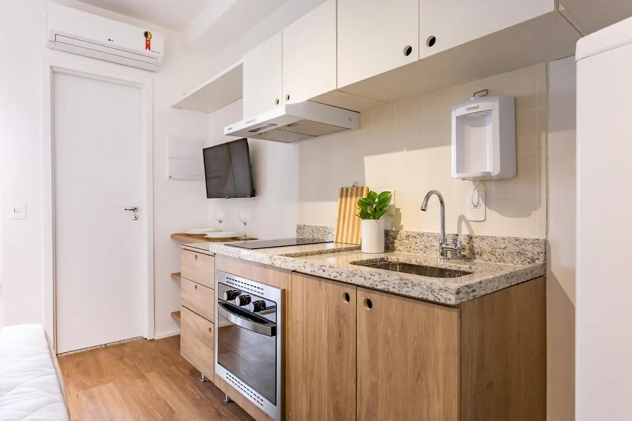 360 Klabin Apartment Sao Paulo Brazil