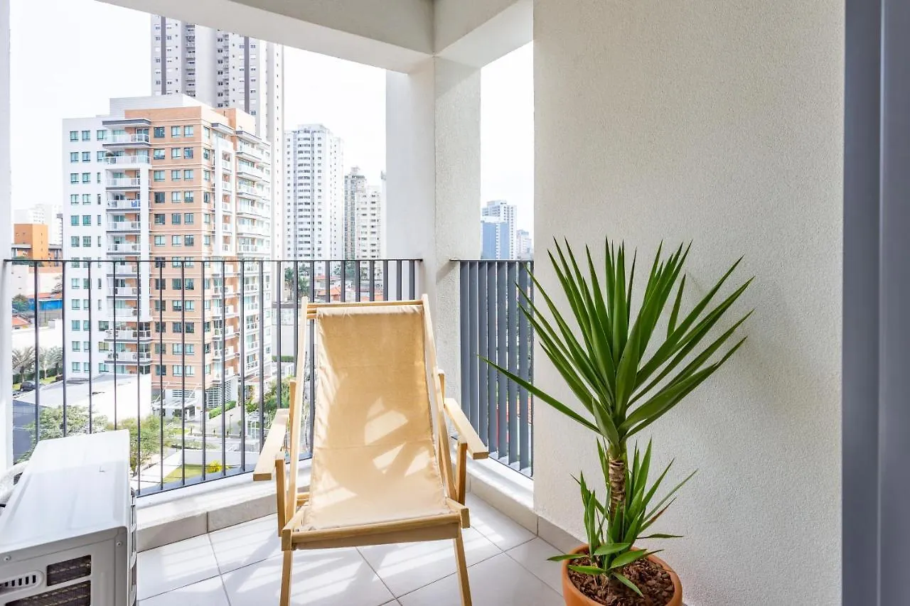 360 Klabin Apartment Sao Paulo