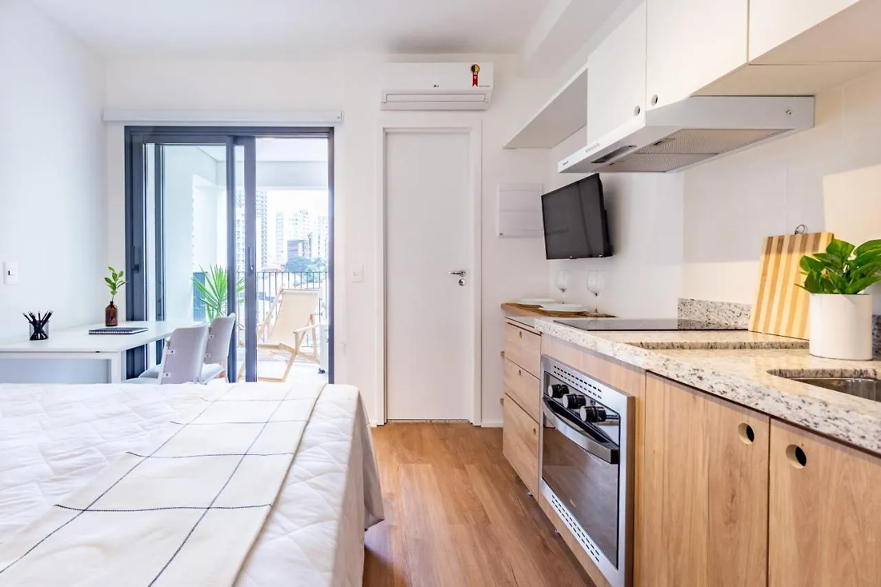 360 Klabin Apartment Sao Paulo Brazil