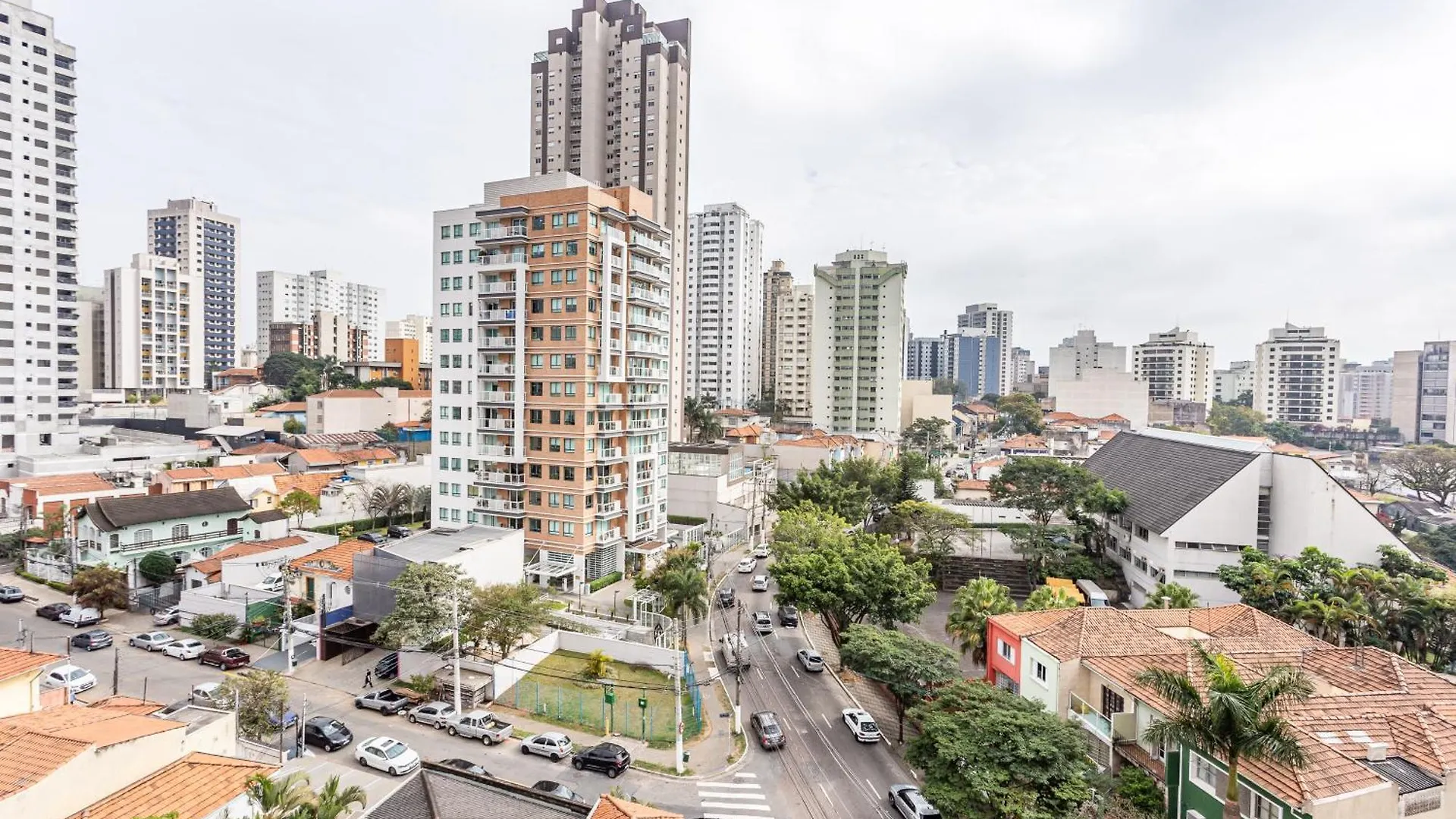 360 Klabin Apartment Sao Paulo
