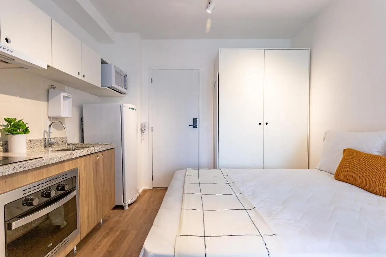 360 Klabin Apartment Sao Paulo