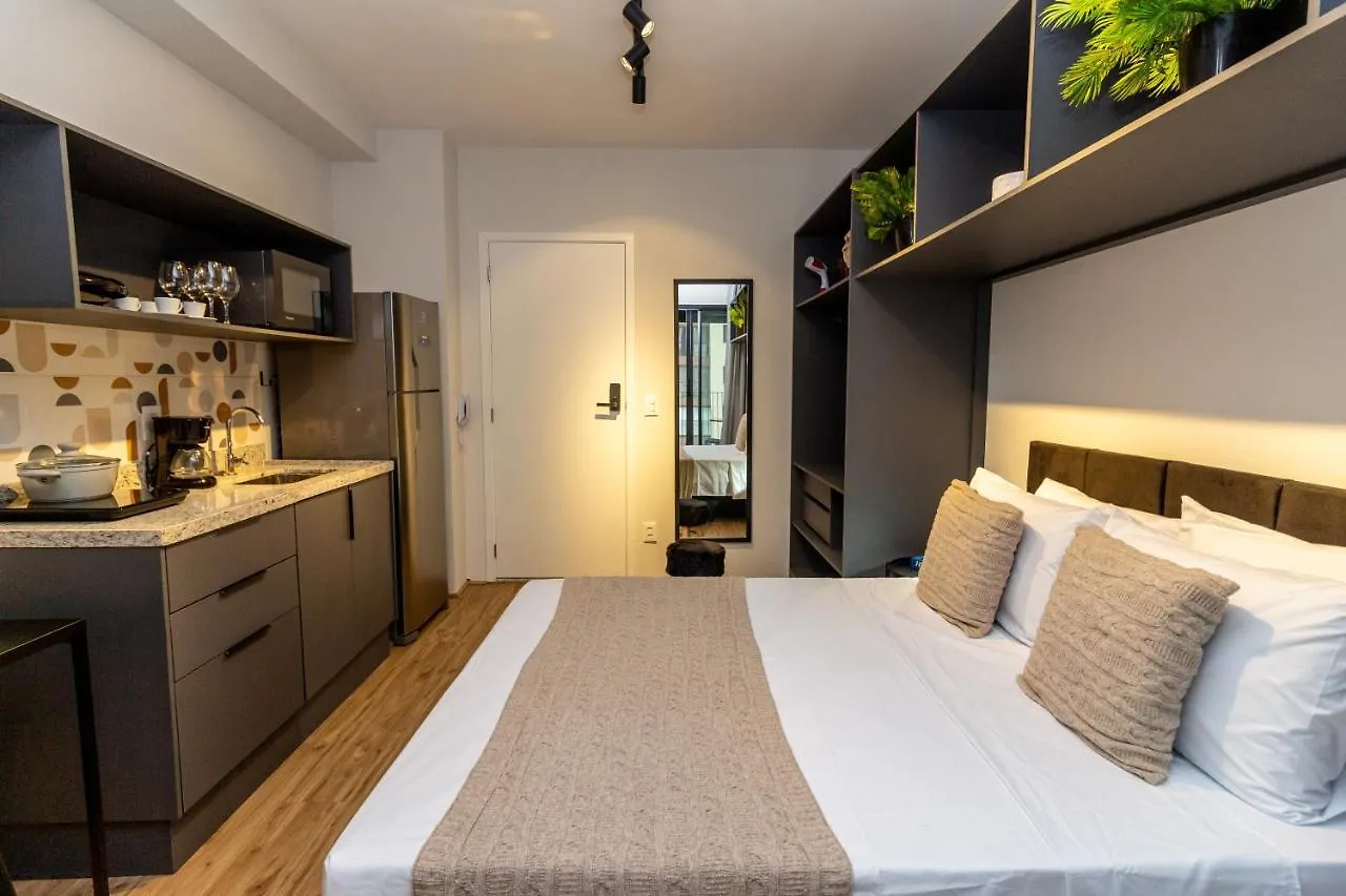 360 Klabin Apartment Sao Paulo Brazil