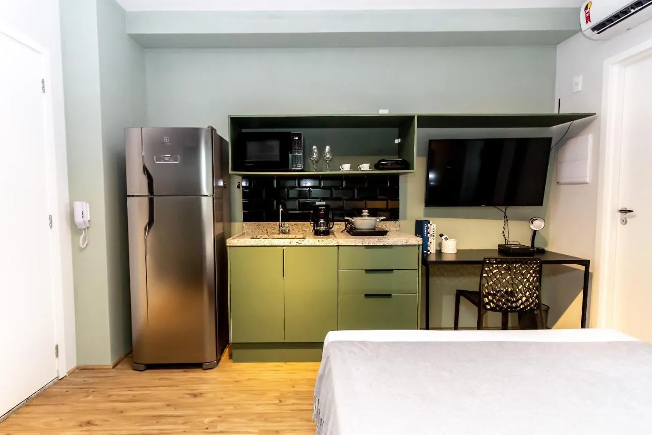 360 Klabin Apartment Sao Paulo