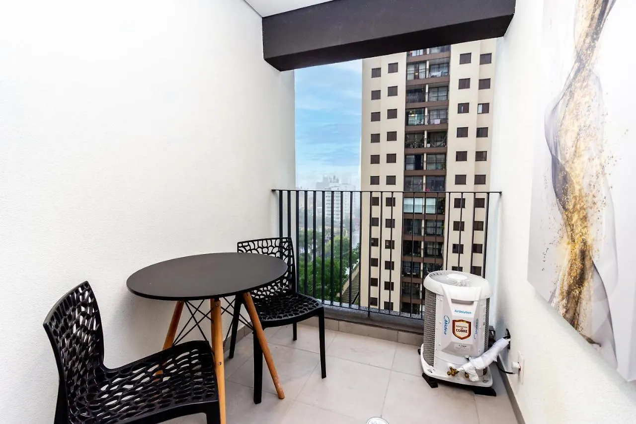 360 Klabin Apartment Sao Paulo