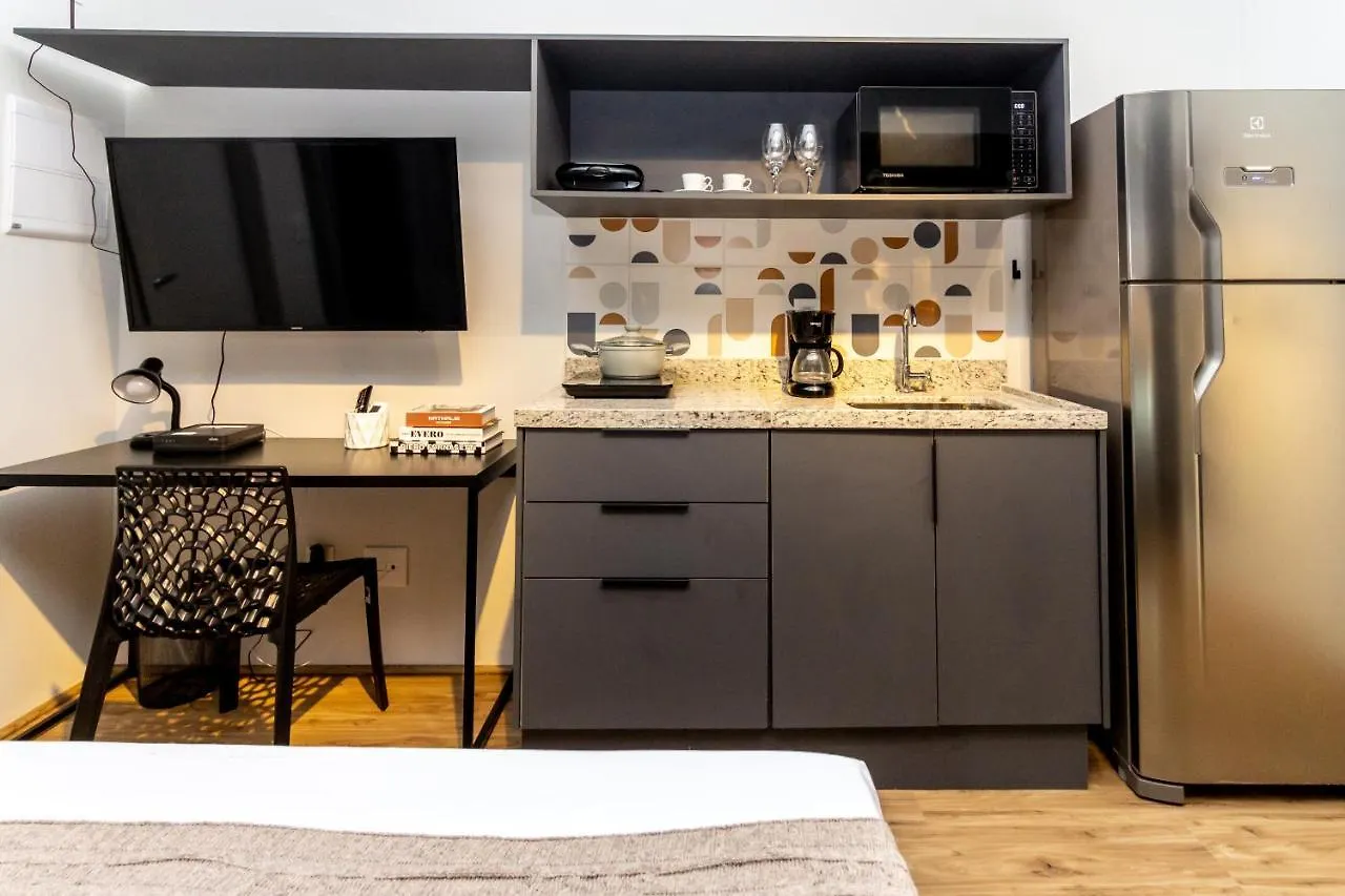 360 Klabin Apartment Sao Paulo