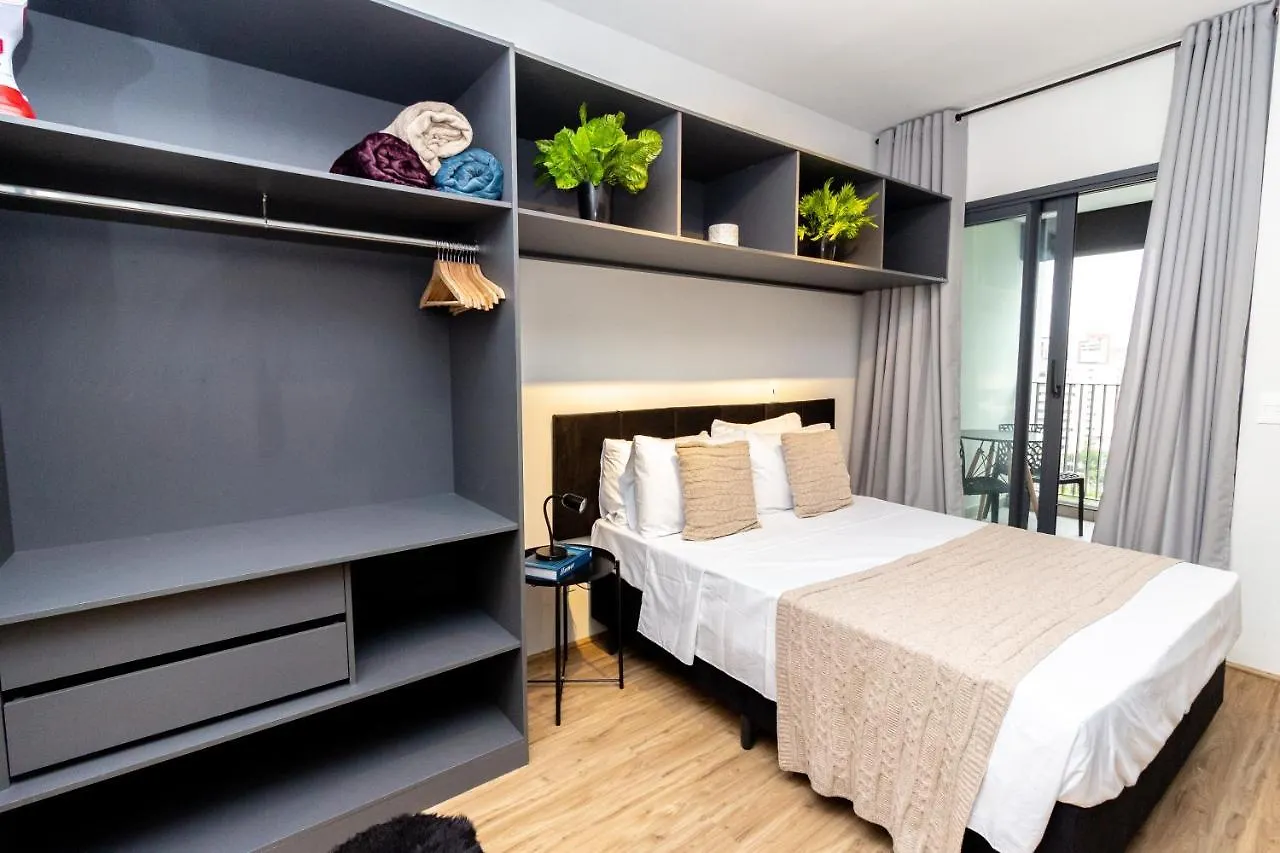 360 Klabin Apartment Sao Paulo