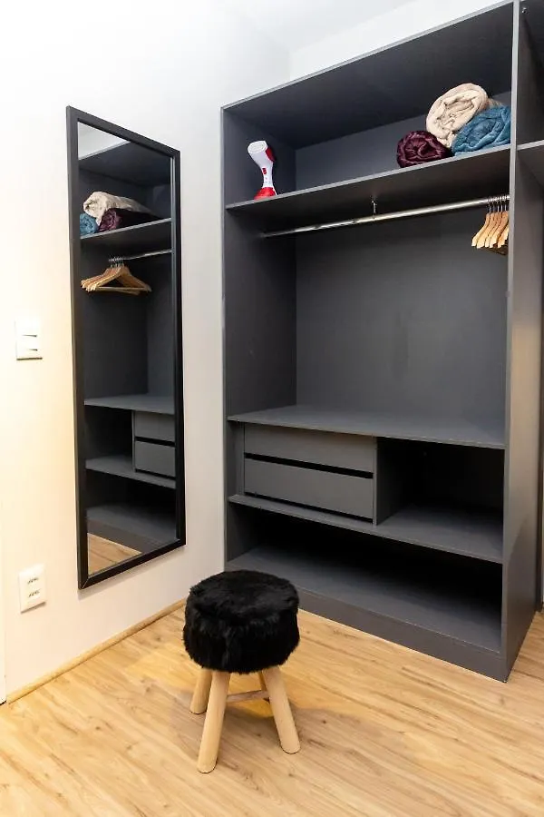 360 Klabin Apartment Sao Paulo