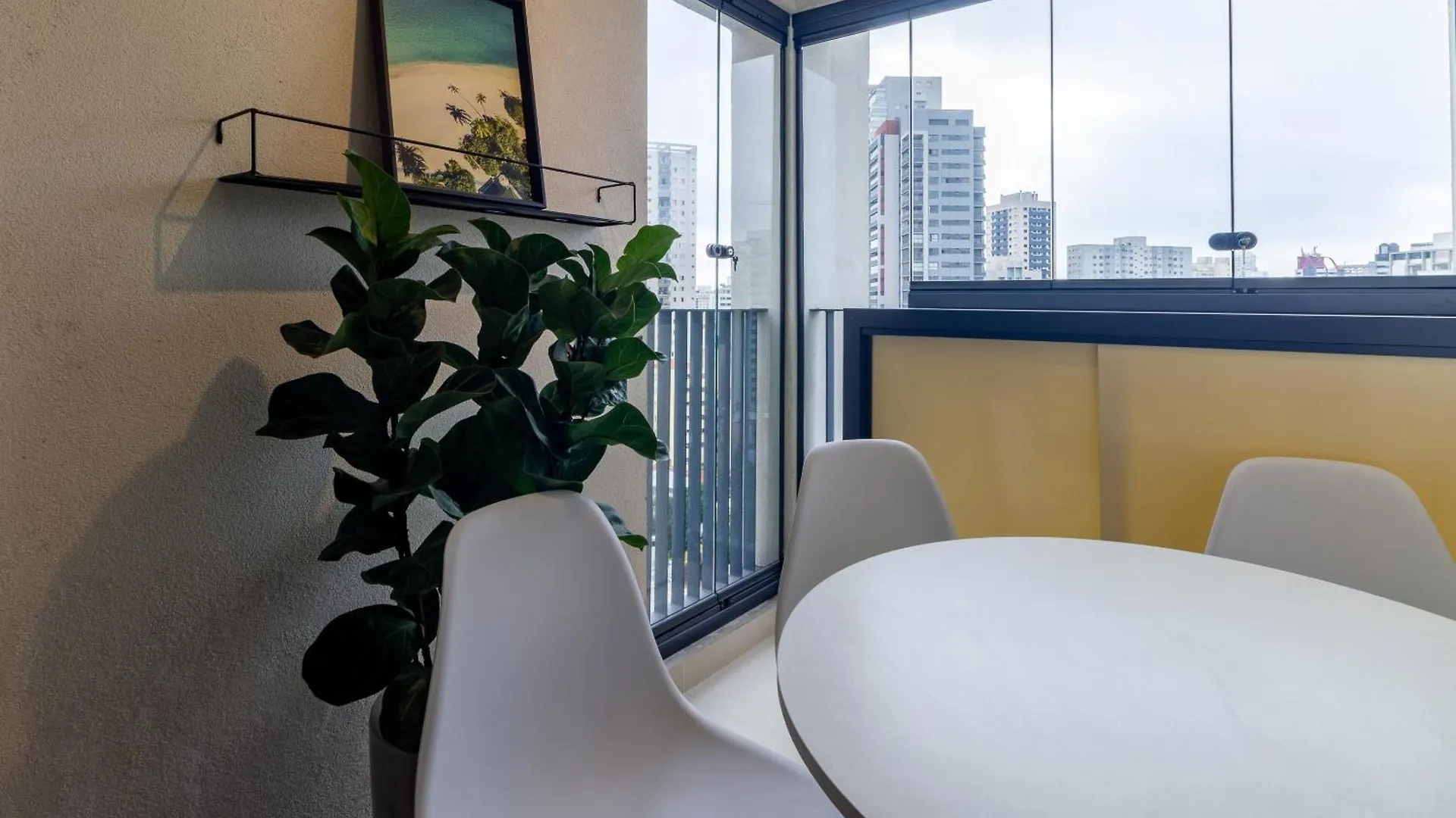 360 Klabin Apartment Sao Paulo