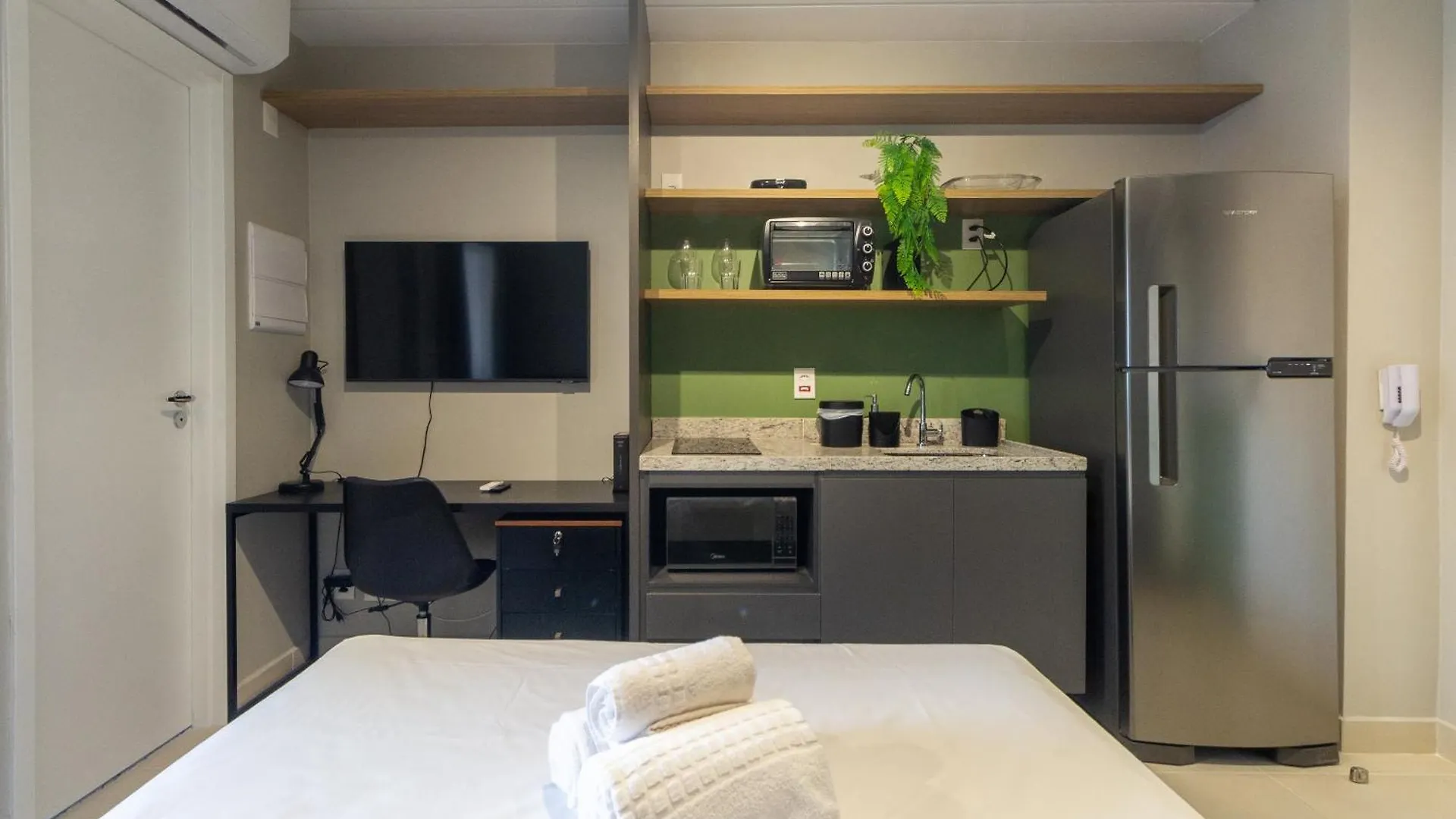 360 Klabin Apartment Sao Paulo