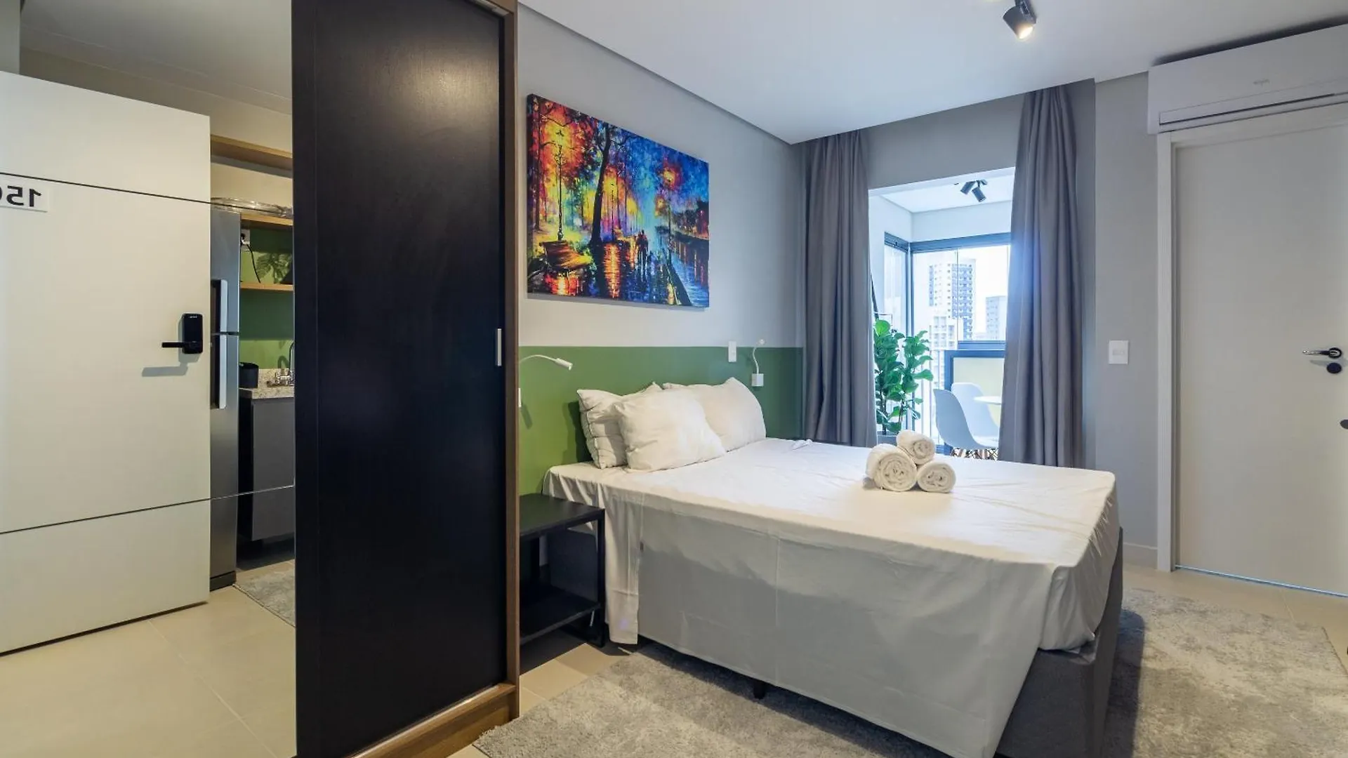 360 Klabin Apartment Sao Paulo