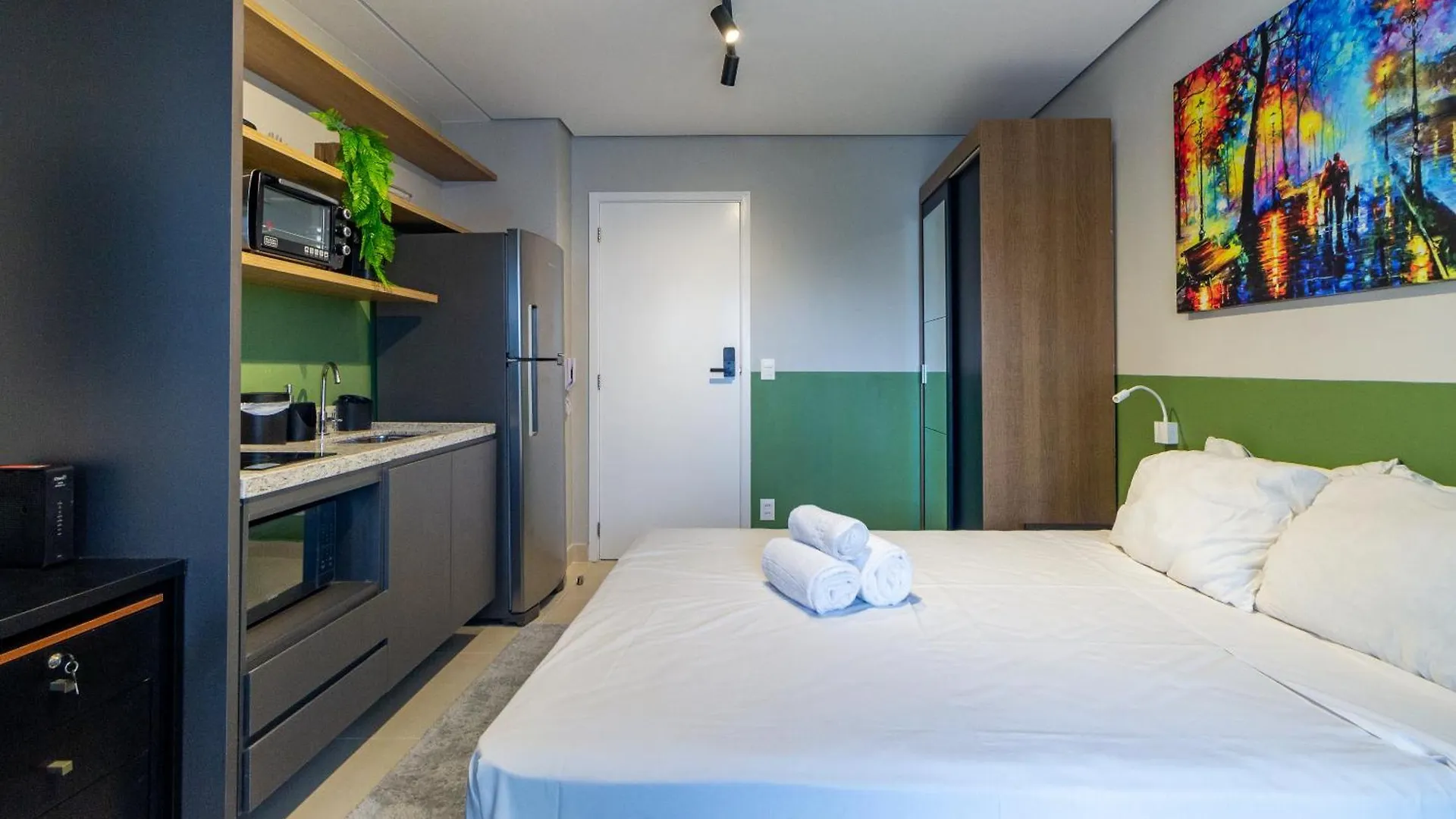 360 Klabin Apartment Sao Paulo