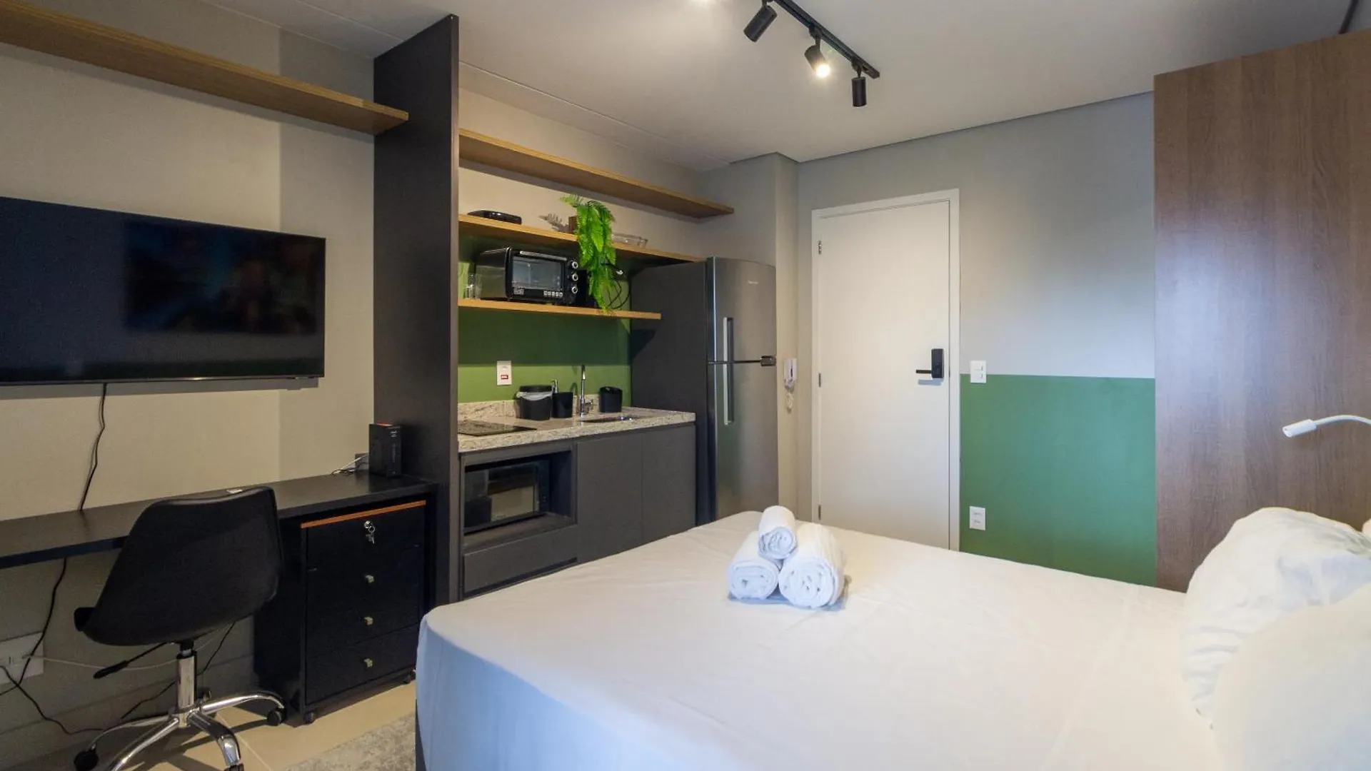 360 Klabin Apartment Sao Paulo