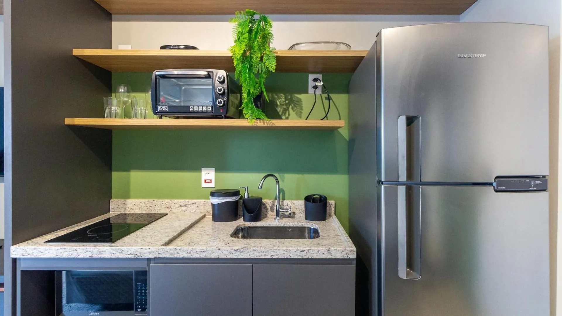 360 Klabin Apartment Sao Paulo