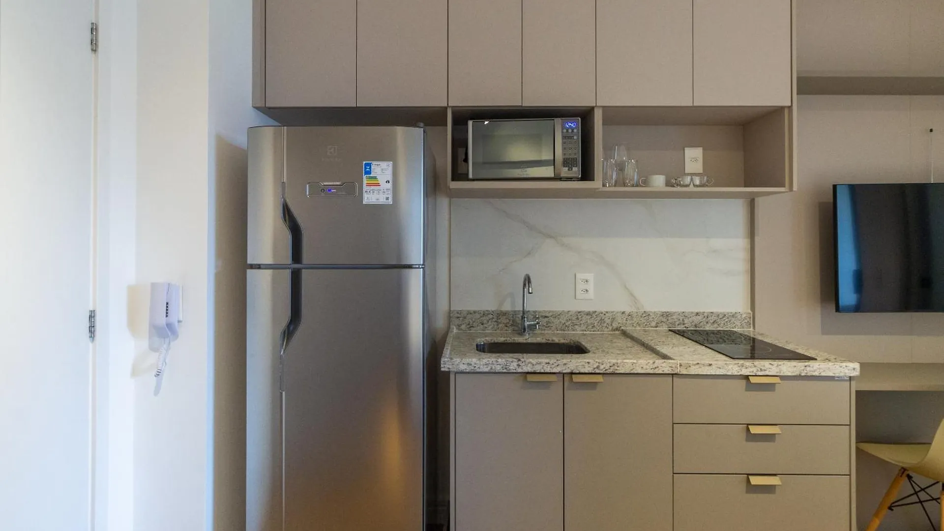 360 Klabin Apartment Sao Paulo