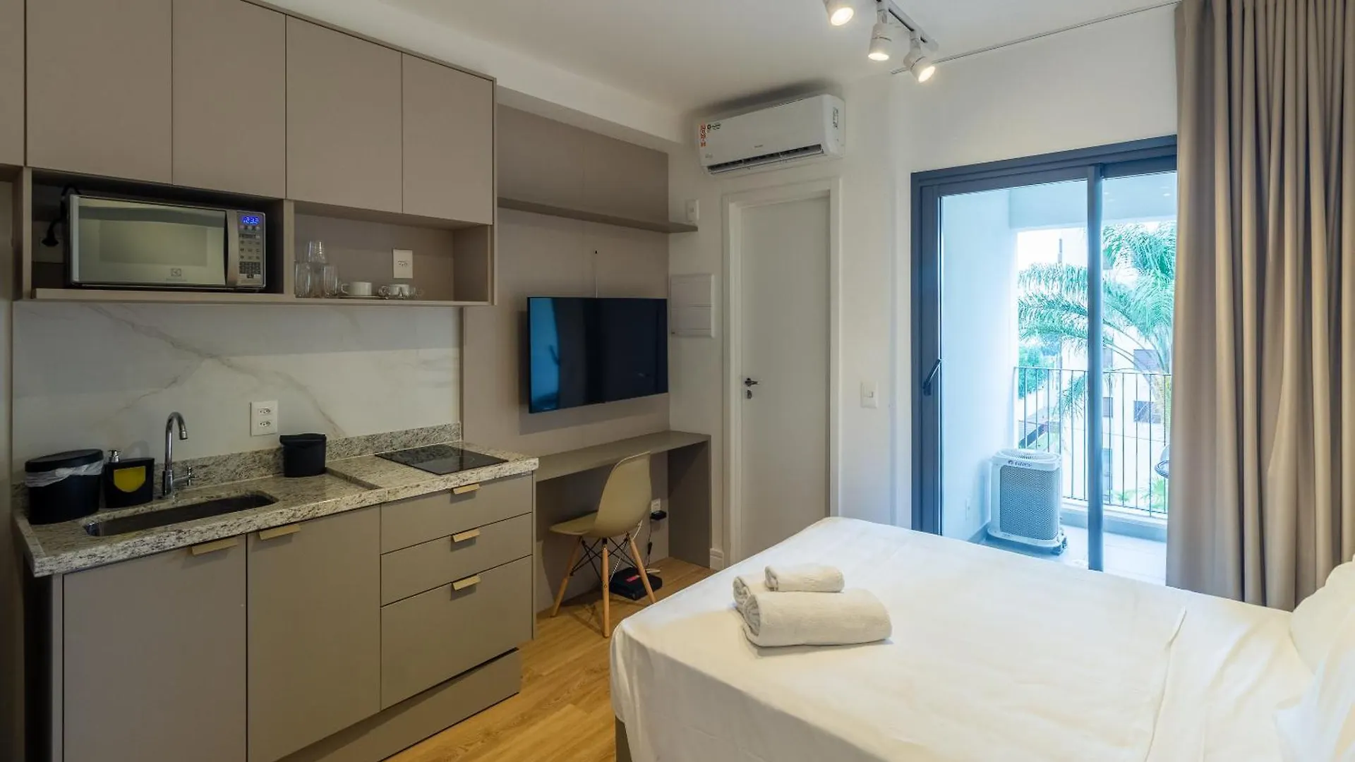 360 Klabin Apartment Sao Paulo
