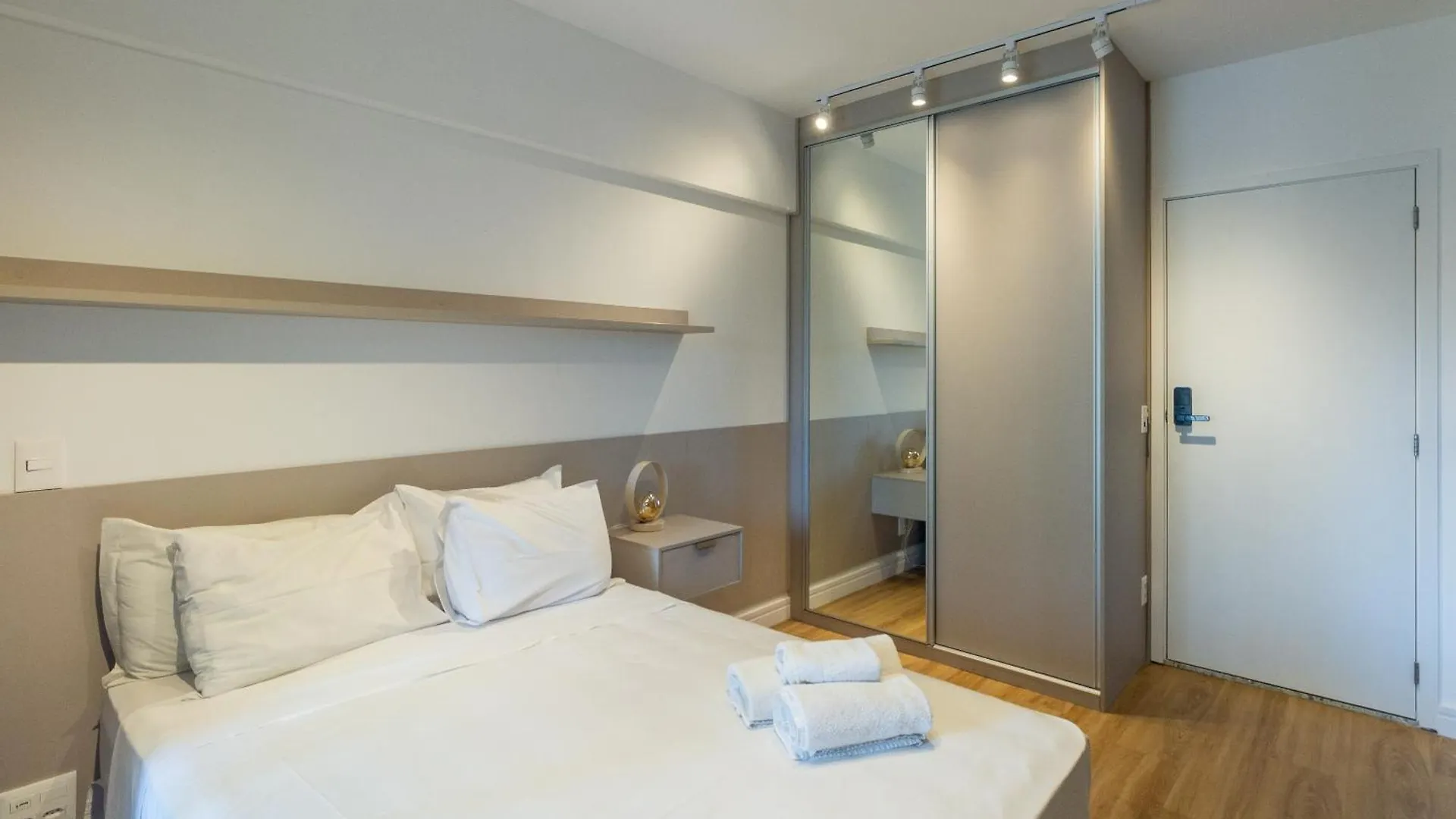 360 Klabin Apartment Sao Paulo Brazil