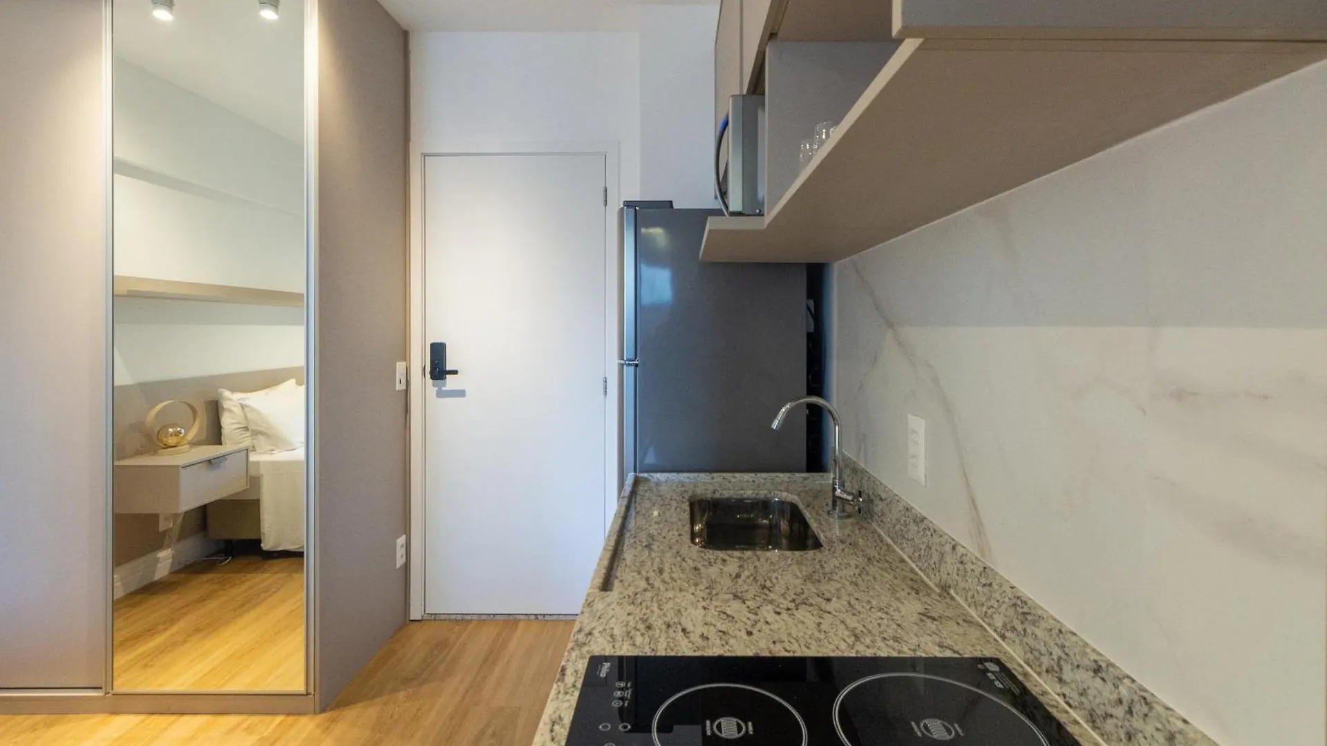 360 Klabin Apartment Sao Paulo