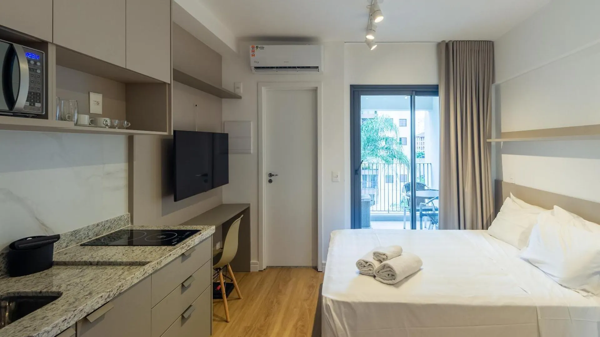 360 Klabin Apartment Sao Paulo