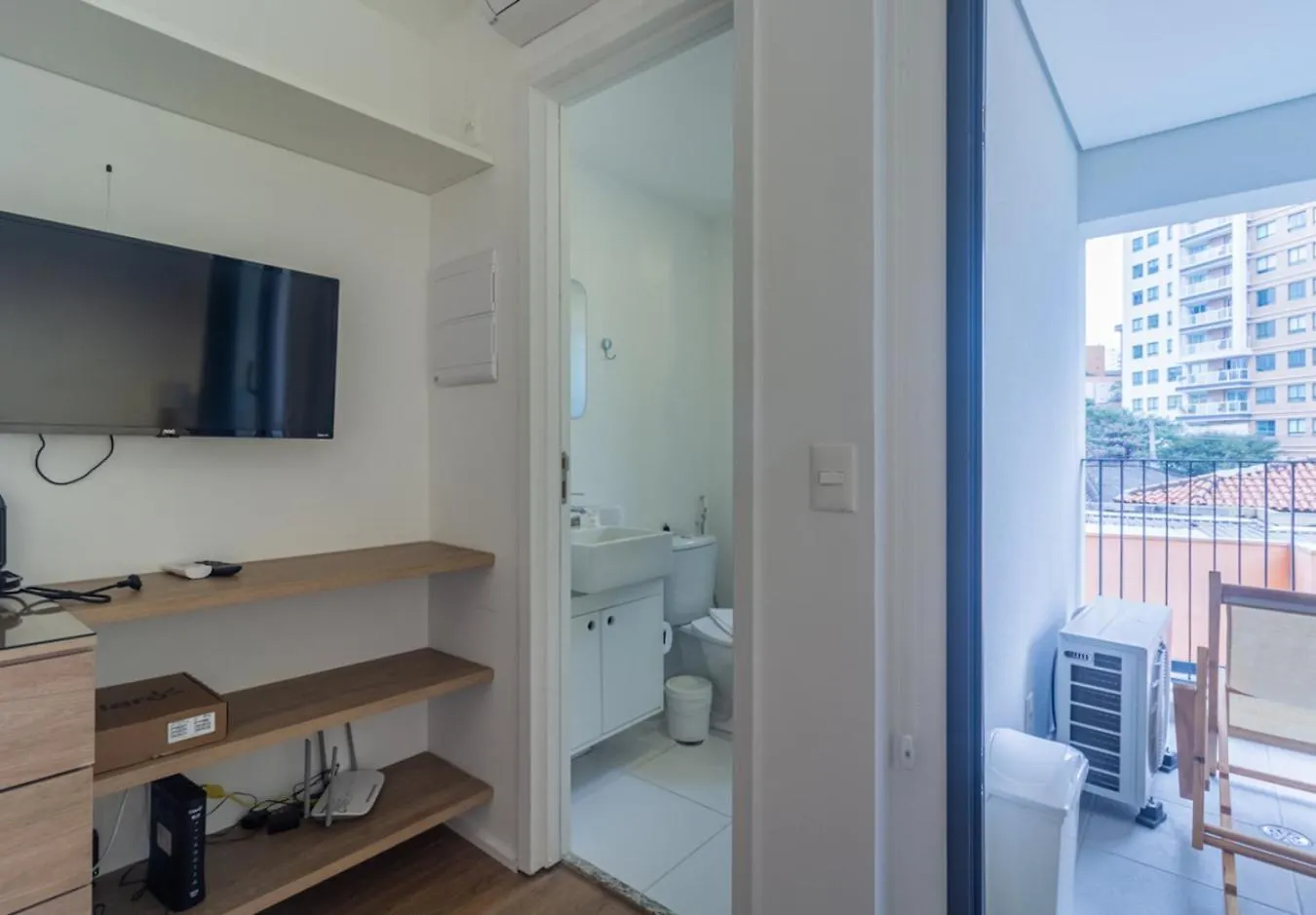 360 Klabin Apartment Sao Paulo Brazil