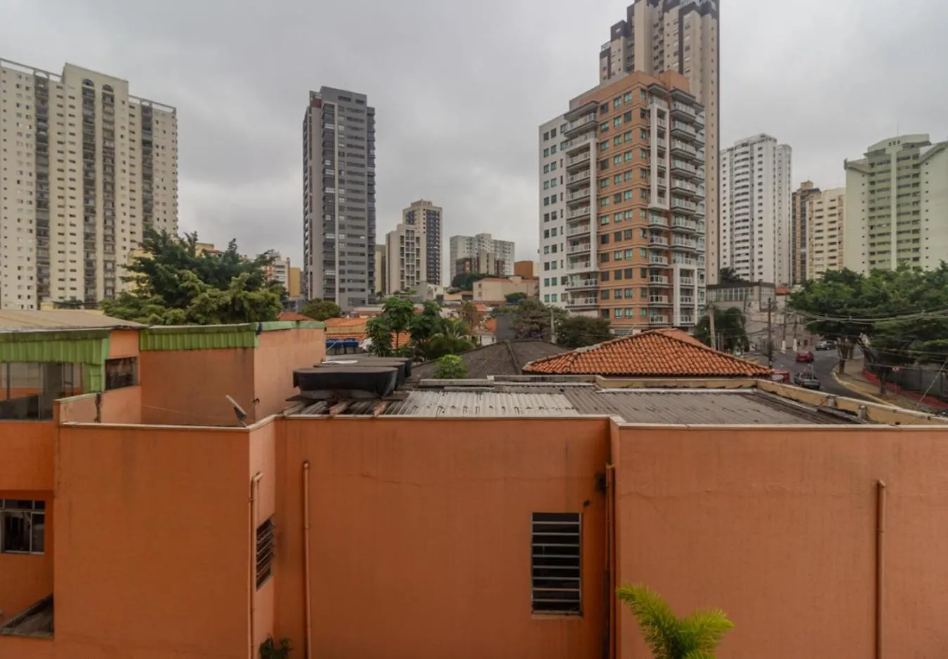 360 Klabin Apartment Sao Paulo Brazil