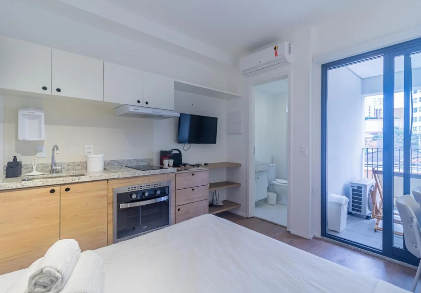 360 Klabin Apartment Sao Paulo