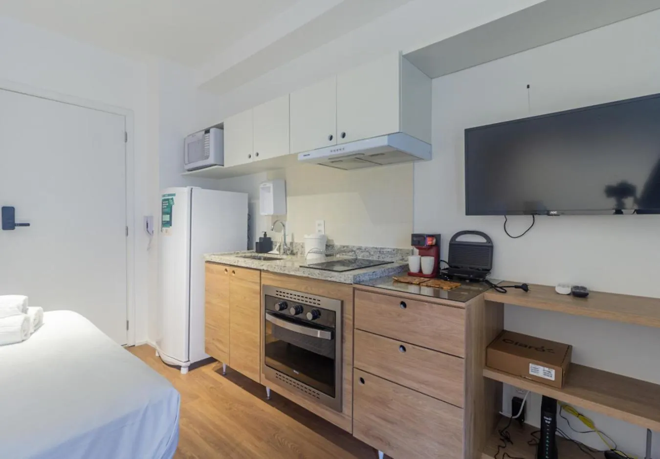 360 Klabin Apartment Sao Paulo