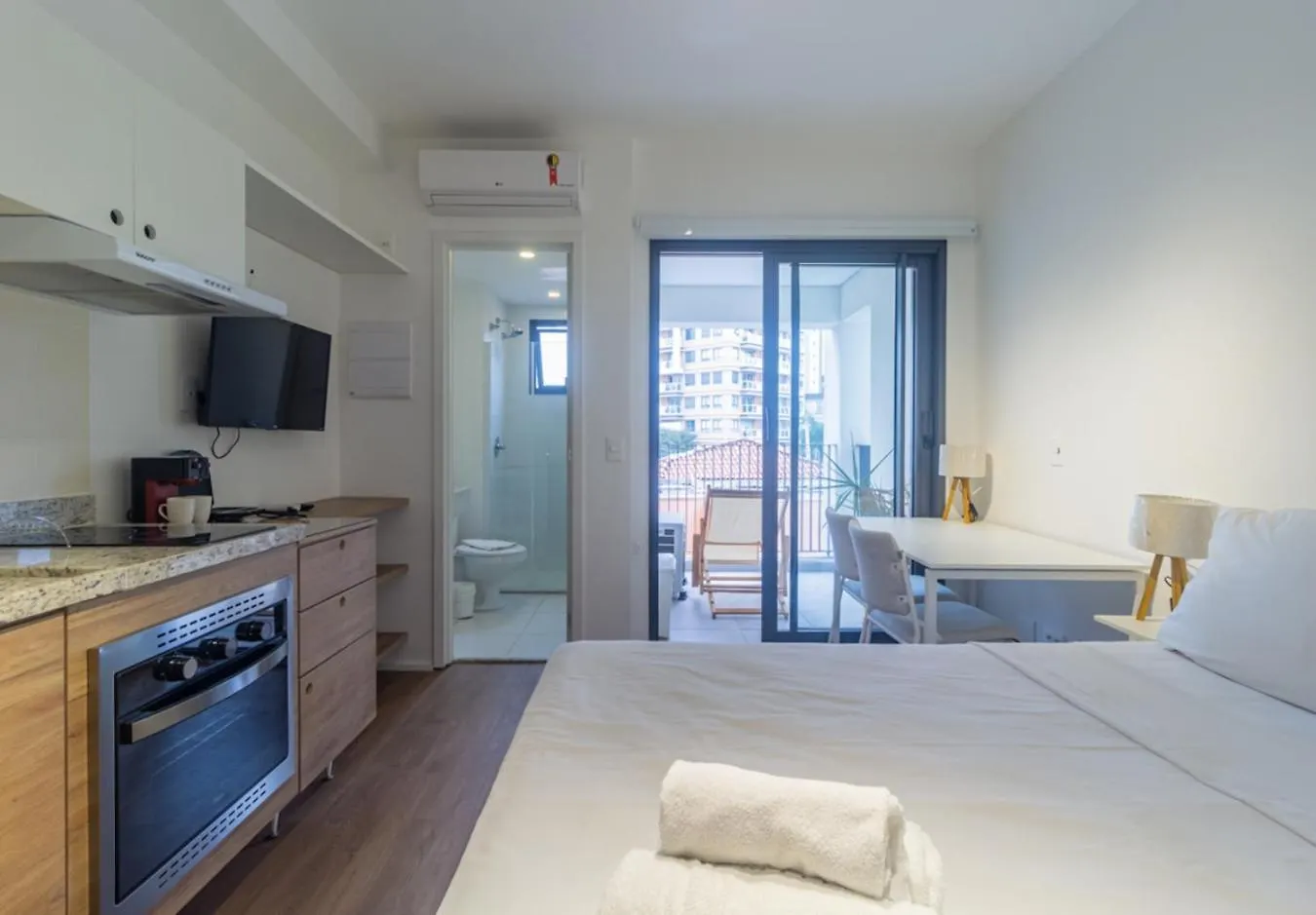 360 Klabin Apartment Sao Paulo