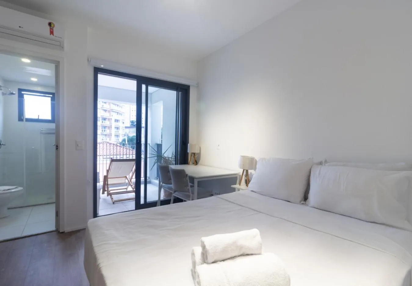 360 Klabin Apartment Sao Paulo