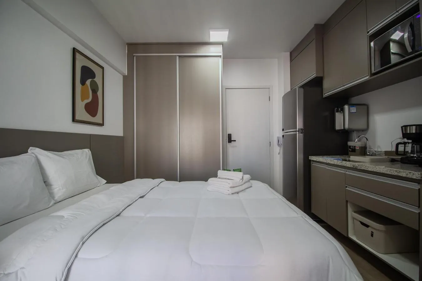 360 Klabin Apartment Sao Paulo