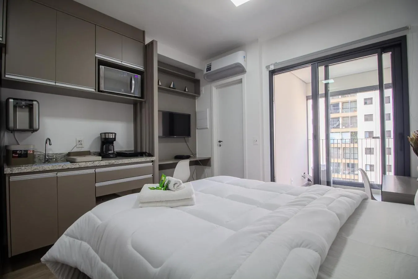 360 Klabin Apartment Sao Paulo