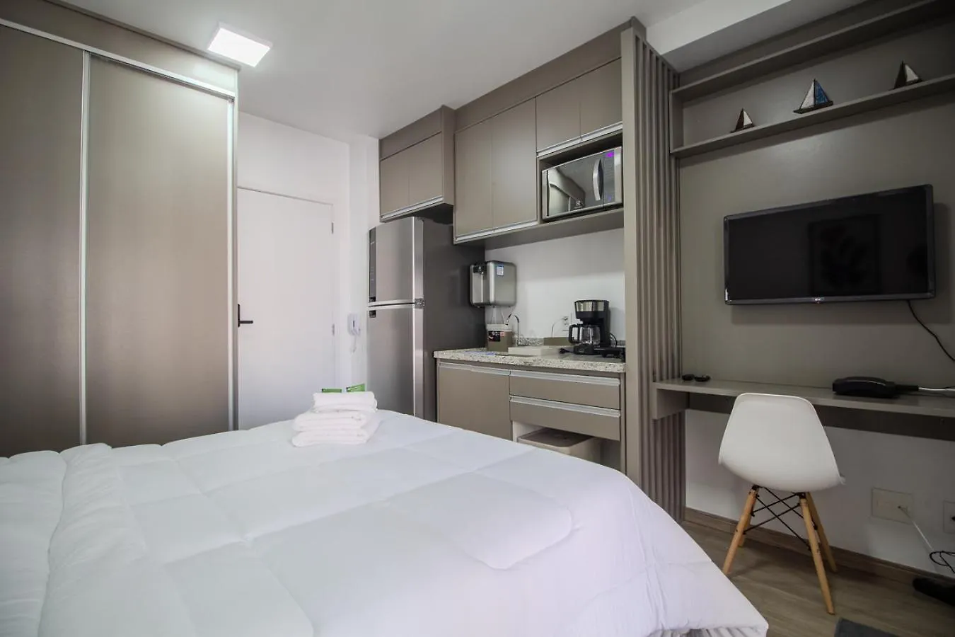 360 Klabin Apartment Sao Paulo