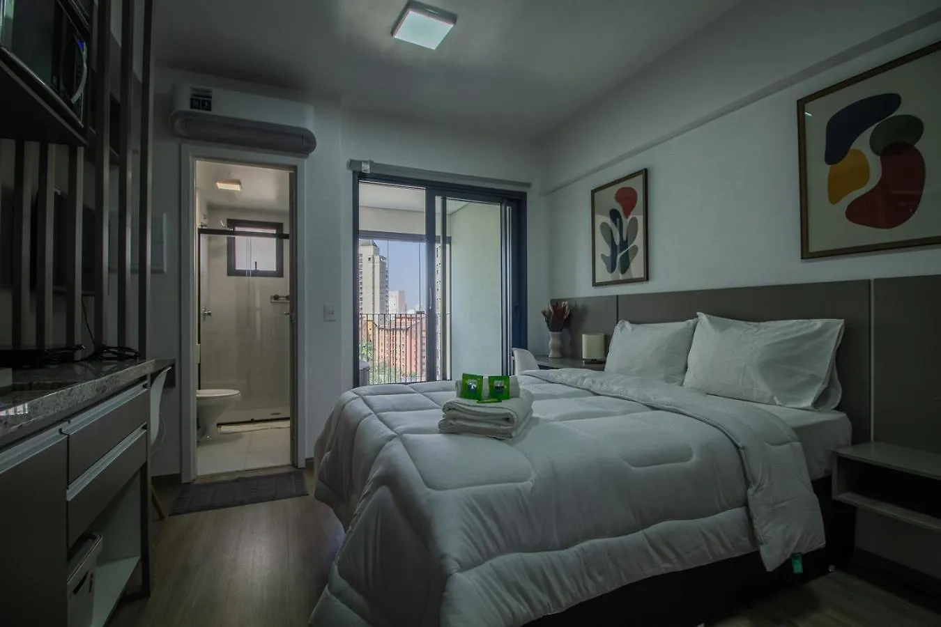 360 Klabin Apartment Sao Paulo
