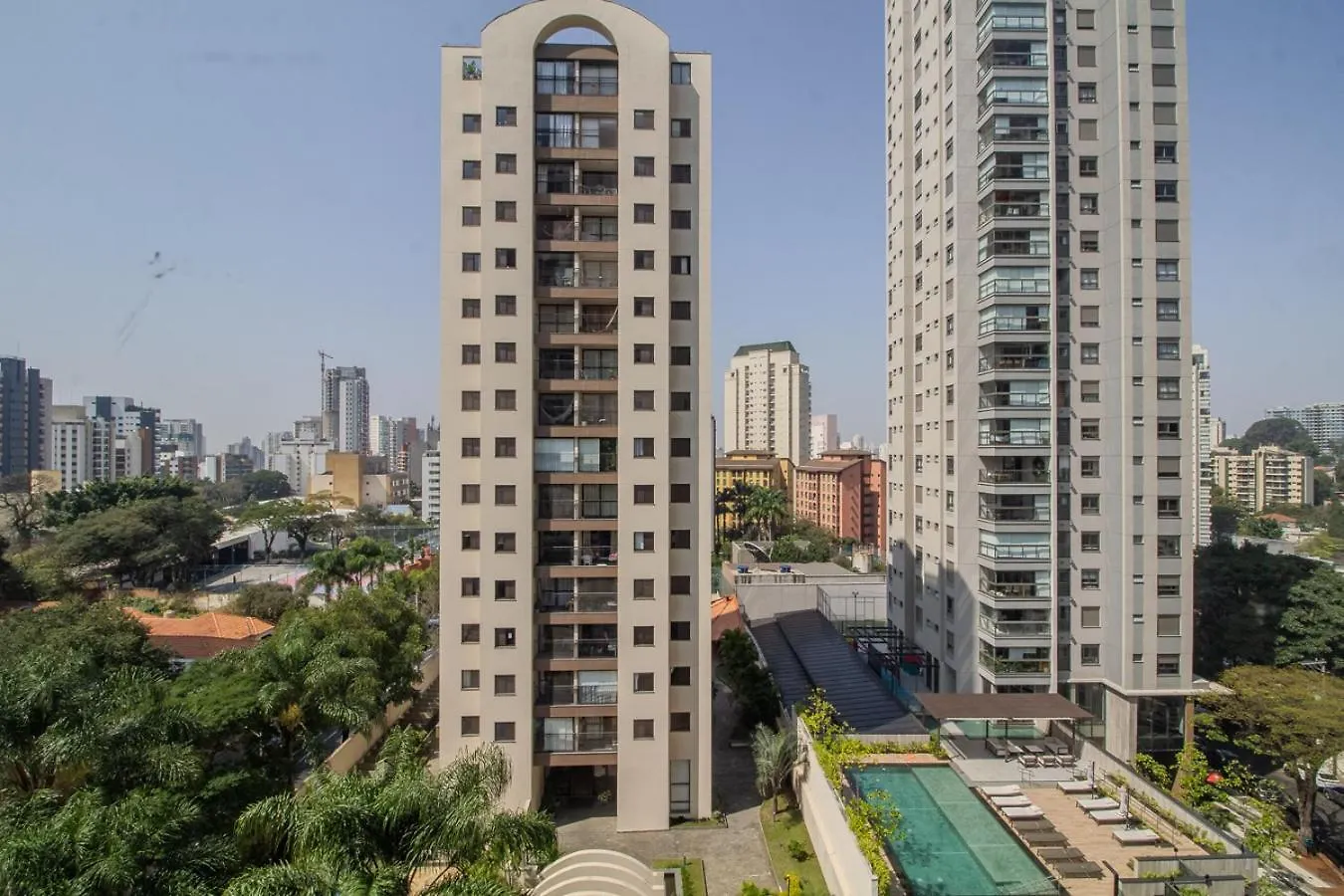 360 Klabin Apartment Sao Paulo Brazil