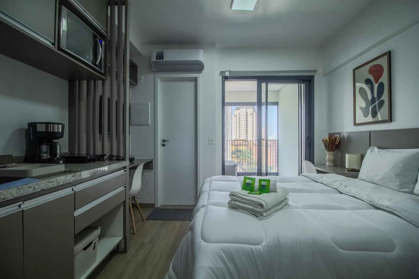 360 Klabin Apartment Sao Paulo