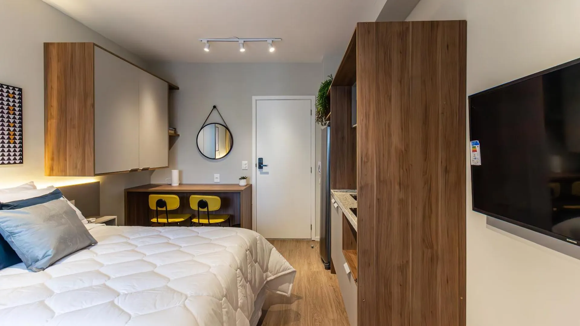 360 Klabin Apartment Sao Paulo
