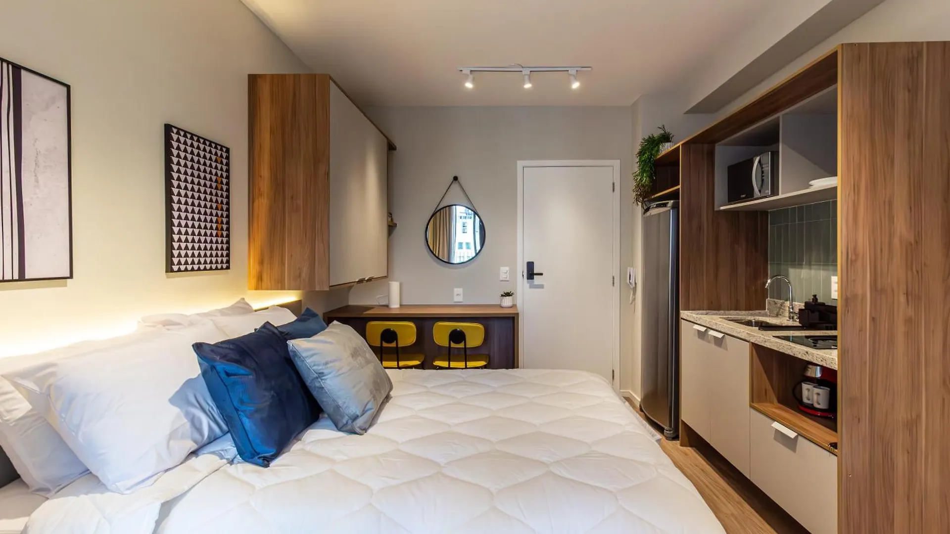 360 Klabin Apartment Sao Paulo