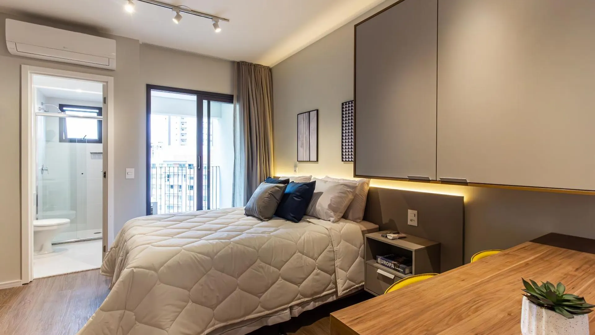 360 Klabin Apartment Sao Paulo