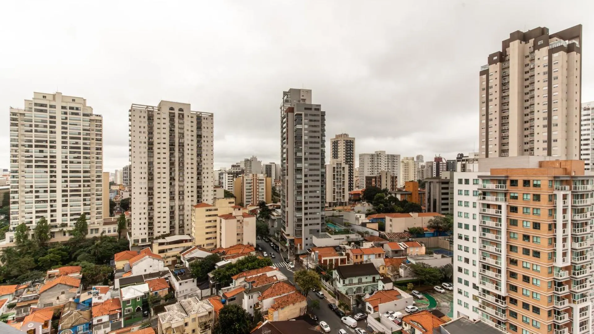 360 Klabin Apartment Sao Paulo Brazil