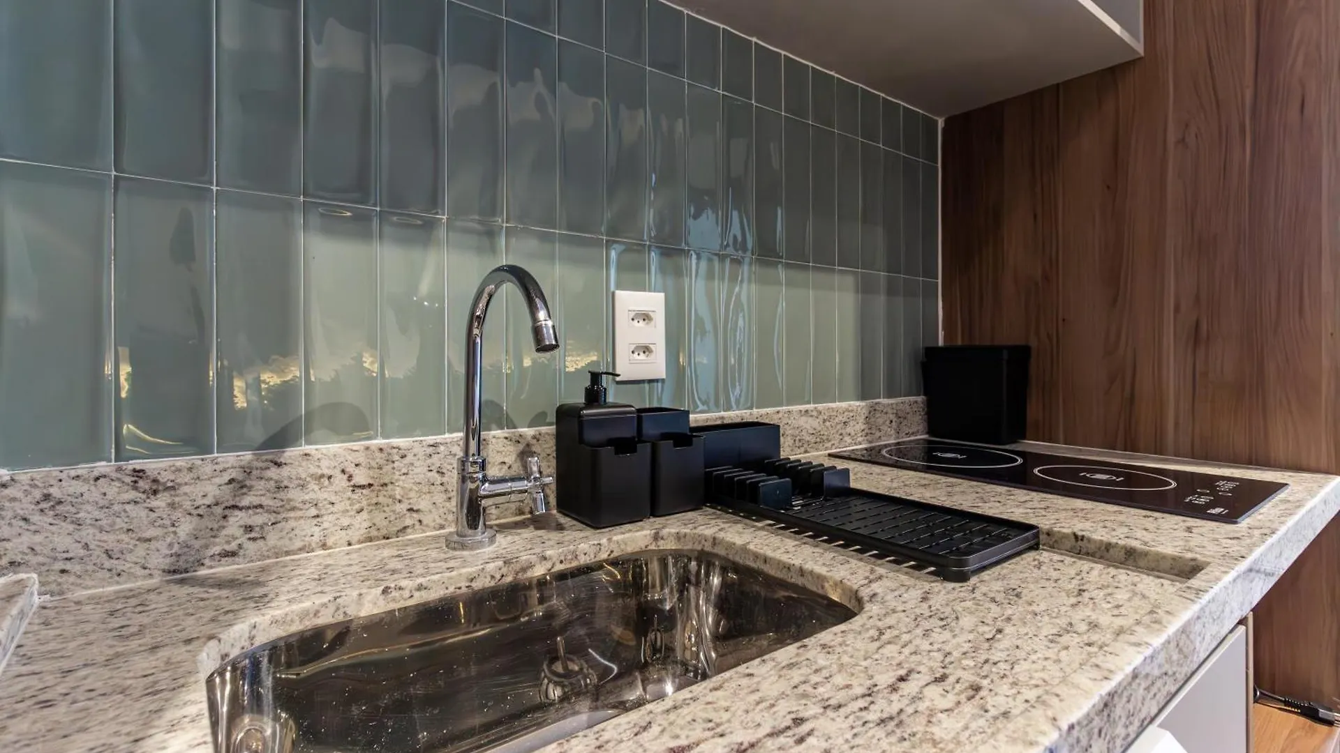 360 Klabin Apartment Sao Paulo