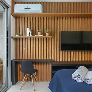 Apartamento Vn Apiacas, São Paulo