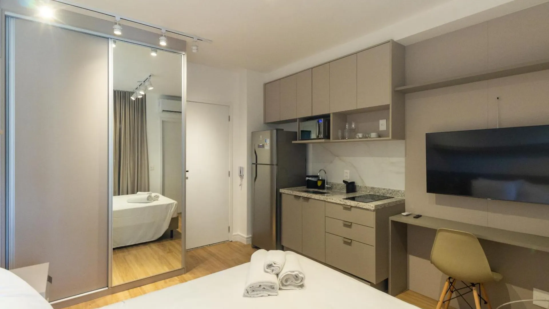 360 Klabin Apartment Sao Paulo Brazil