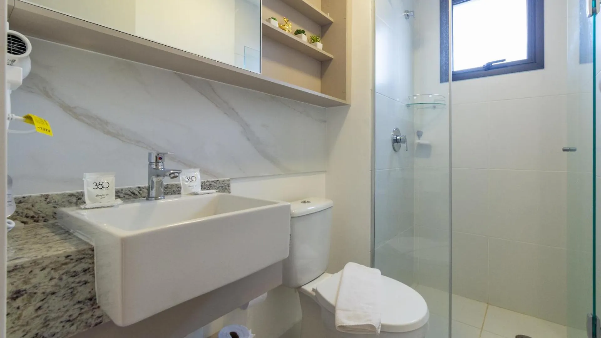360 Klabin Apartment Sao Paulo Brazil