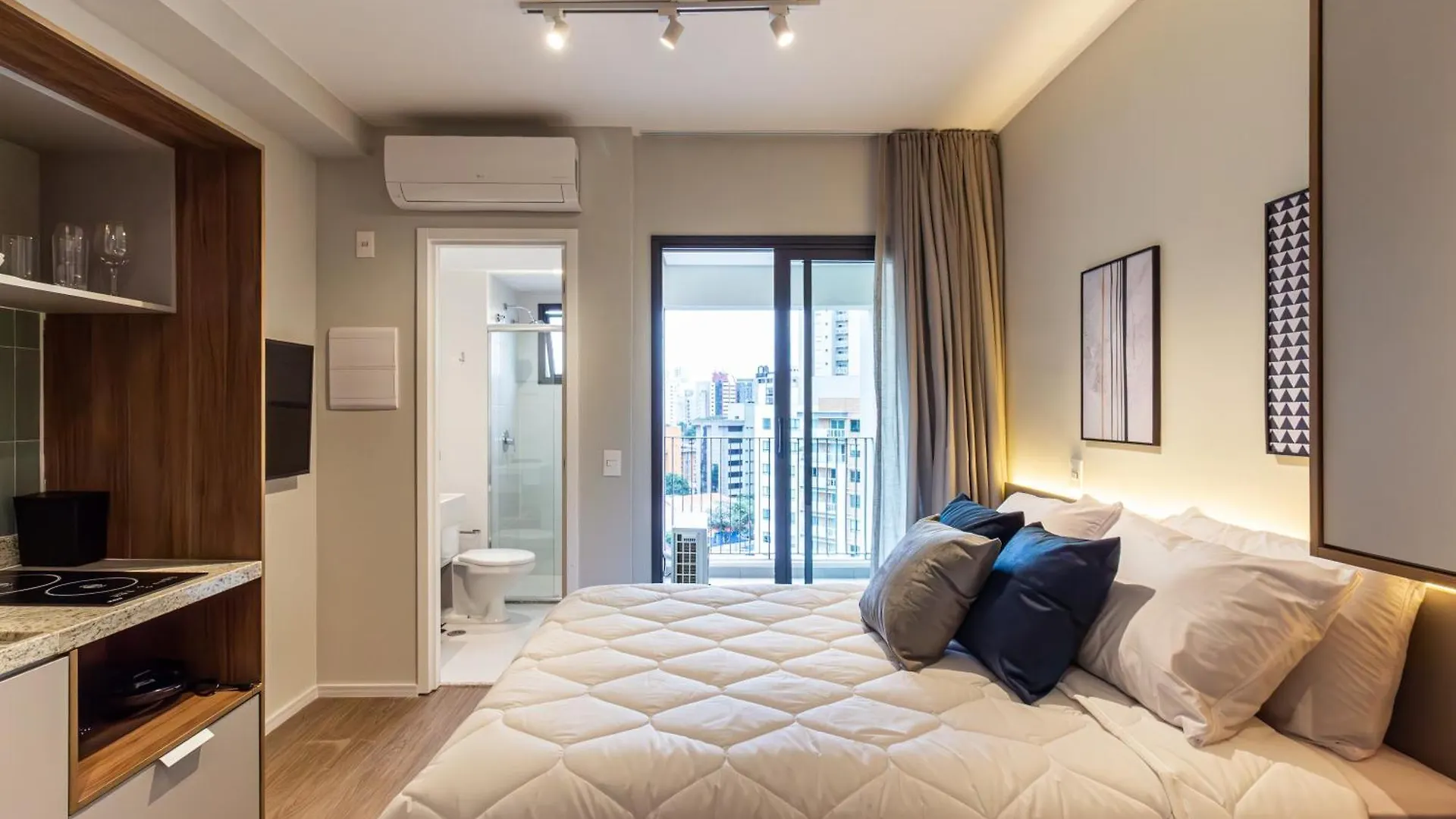 360 Klabin Apartment Sao Paulo