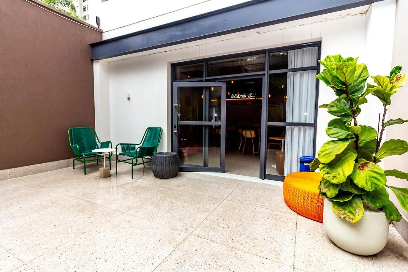 360 Klabin Apartamento São Paulo 0*,
